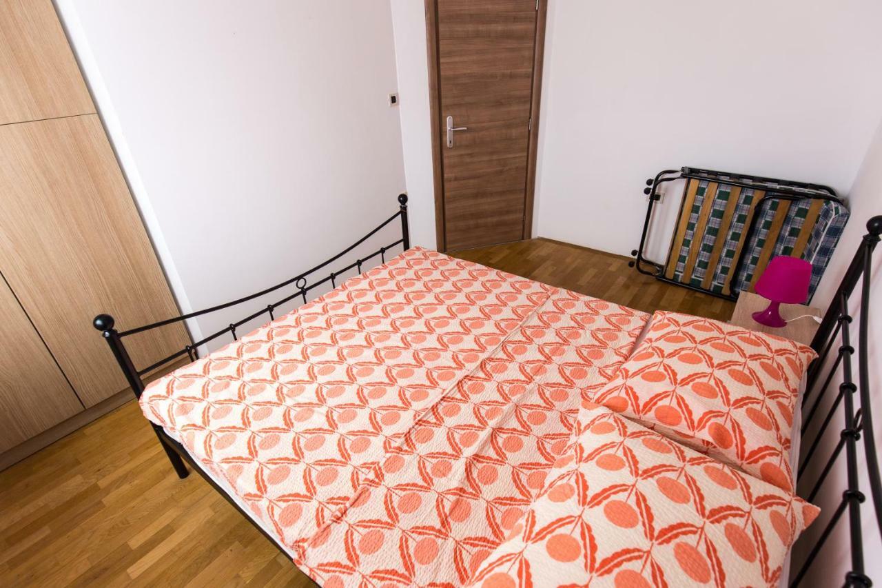 Simonetti Apartments Malinska Exteriér fotografie